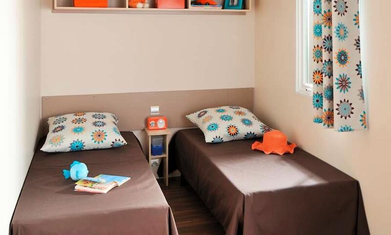 Camping La Grange Neuve *** - Sigean - 37