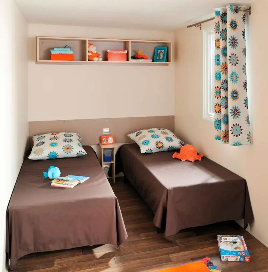 Camping La Grange Neuve - Face à La Réserve Africaine de Sigean 3 étoiles★★★