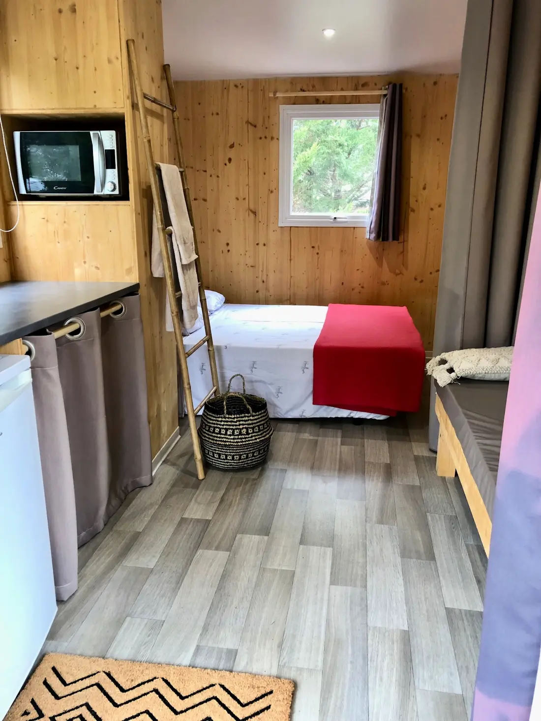 Camping La Grange Neuve - Face à La Réserve Africaine de Sigean 3 étoiles★★★