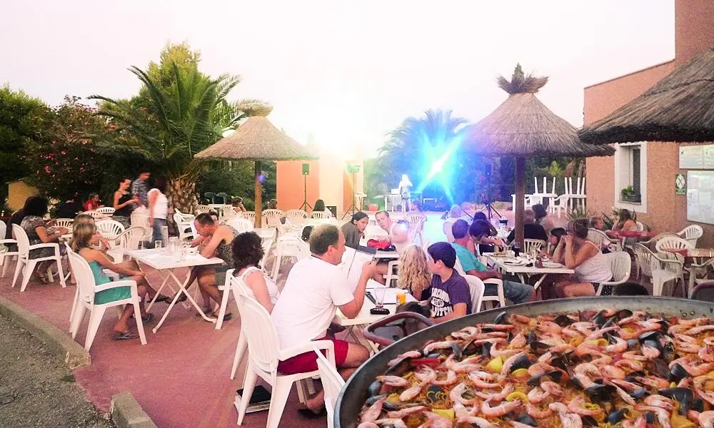 Camping La Grange Neuve - Face à La Réserve Africaine de Sigean 3 étoiles★★★