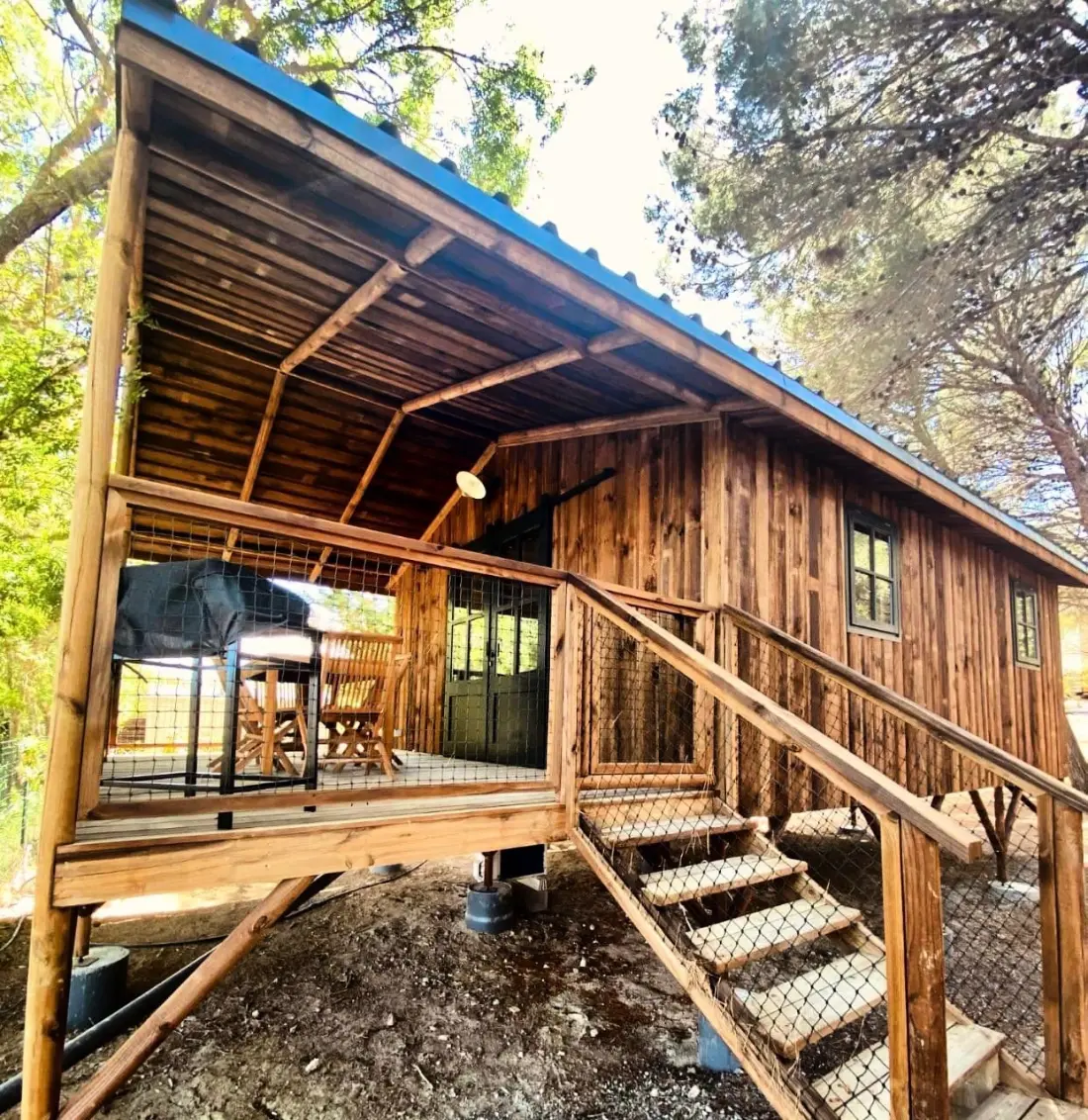 Camping La Grange Neuve - Face à La Réserve Africaine de Sigean 3 étoiles★★★
