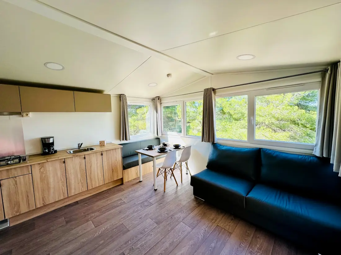 Camping La Grange Neuve - Face à La Réserve Africaine de Sigean 3 étoiles★★★