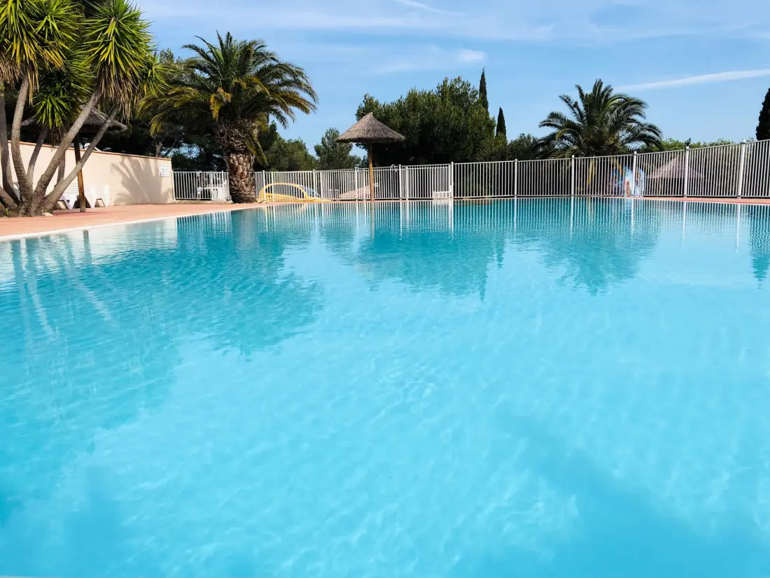 Camping La Grange Neuve - Face à La Réserve Africaine de Sigean 3 étoiles★★★