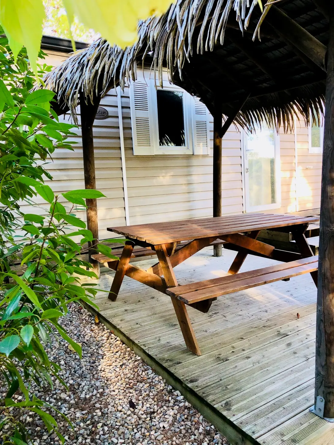 Camping La Grange Neuve - Face à La Réserve Africaine de Sigean 3 étoiles★★★