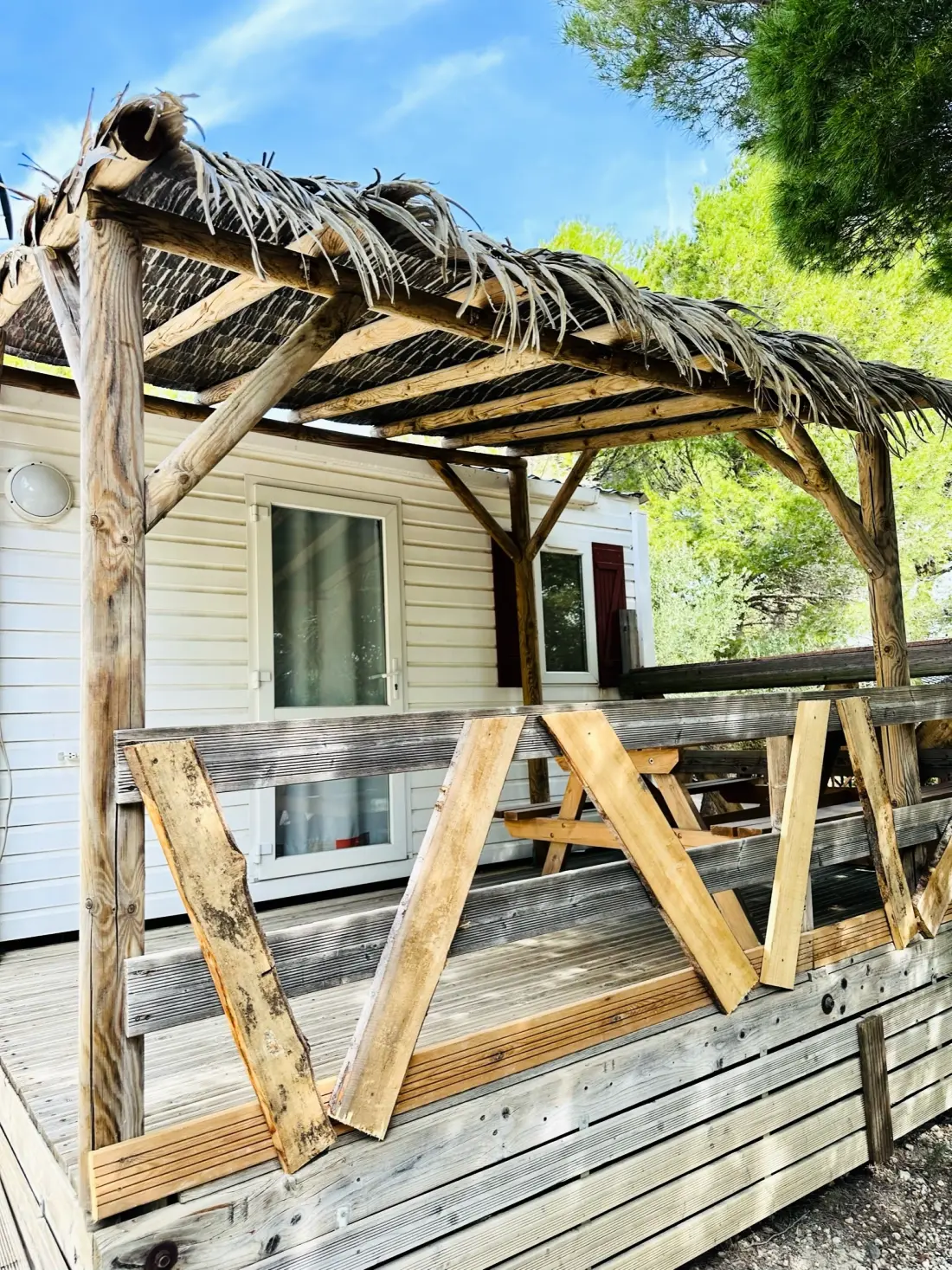 Camping La Grange Neuve - Face à La Réserve Africaine de Sigean 3 étoiles★★★