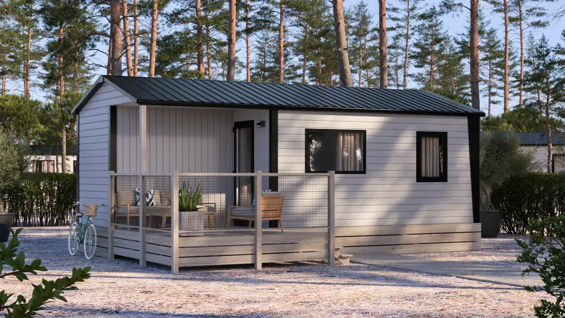 Camping La Grange Neuve - Face à La Réserve Africaine de Sigean 3 étoiles★★★