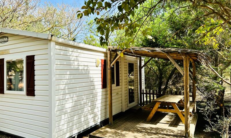 Camping La Grange Neuve *** - Sigean - 29