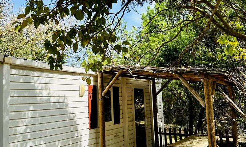 Camping La Grange Neuve *** - Sigean - 30