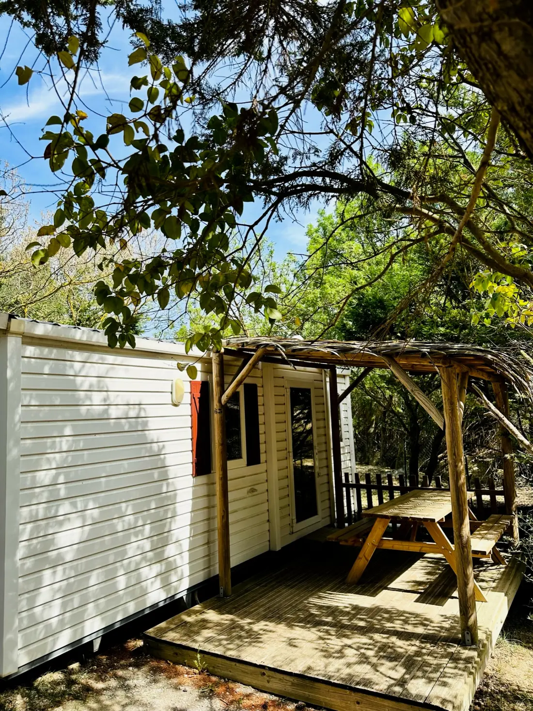 Camping La Grange Neuve - Face à La Réserve Africaine de Sigean 3 étoiles★★★