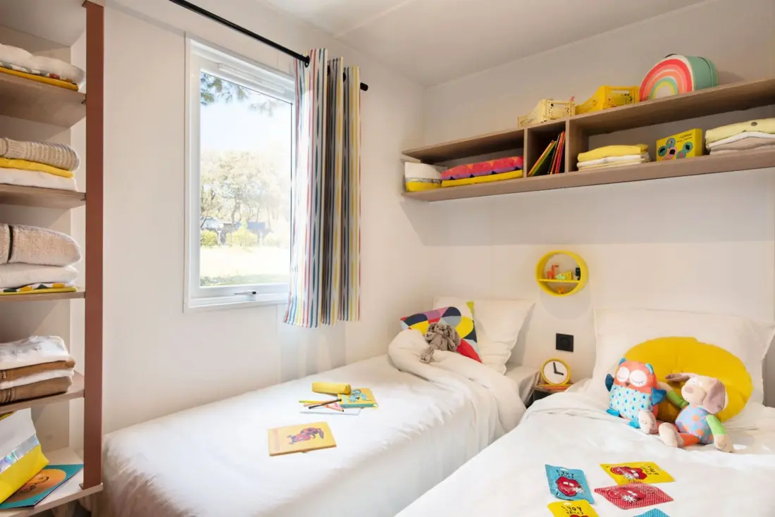 Camping La Grange Neuve - Face à La Réserve Africaine de Sigean 3 étoiles★★★