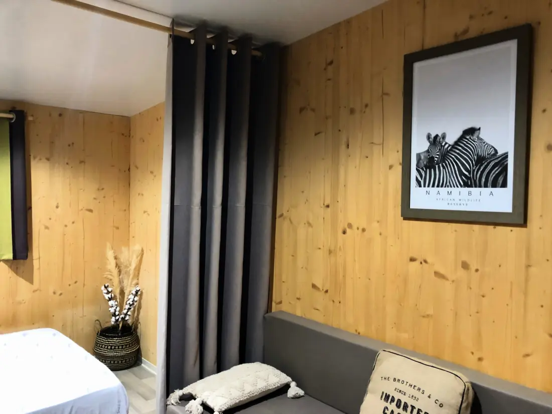 Camping La Grange Neuve - Face à La Réserve Africaine de Sigean 3 étoiles★★★