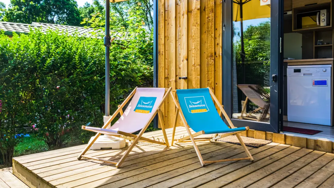 Camping Seasonova Ensoya 3 étoiles★★★