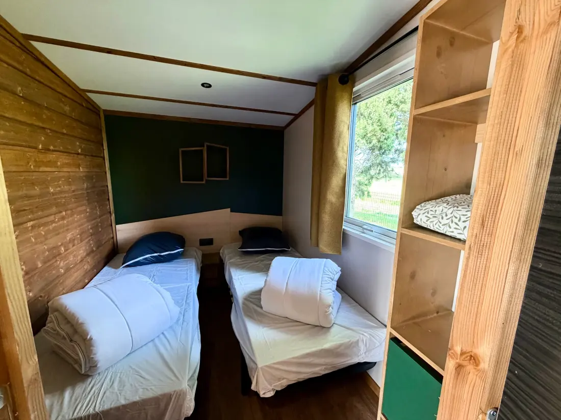 Camping Seasonova Ensoya 3 étoiles★★★