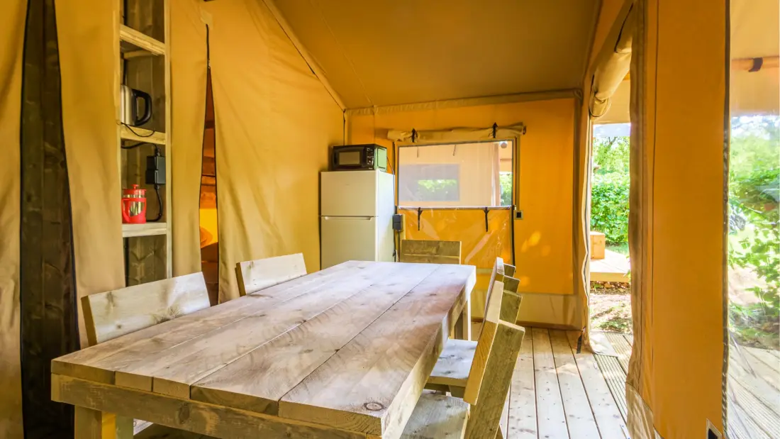 Camping Seasonova Ensoya 3 étoiles★★★