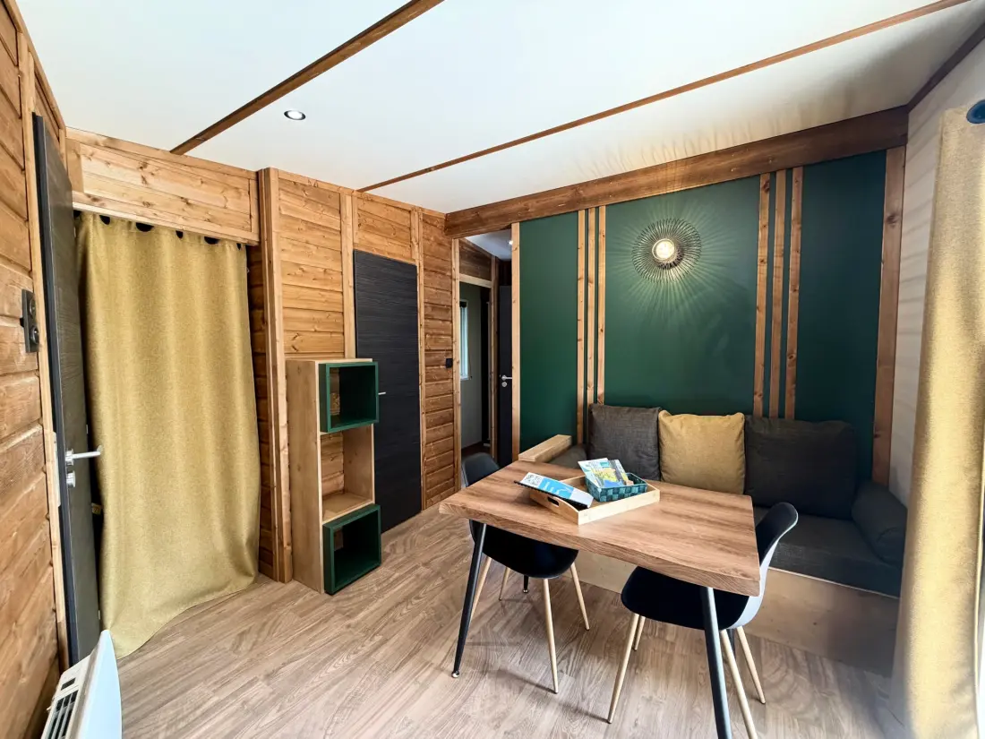 Camping Seasonova Ensoya 3 étoiles★★★