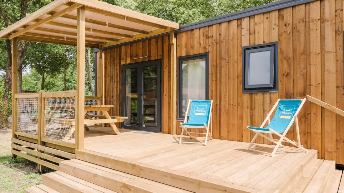 Camping Seasonova Ensoya 3 étoiles★★★