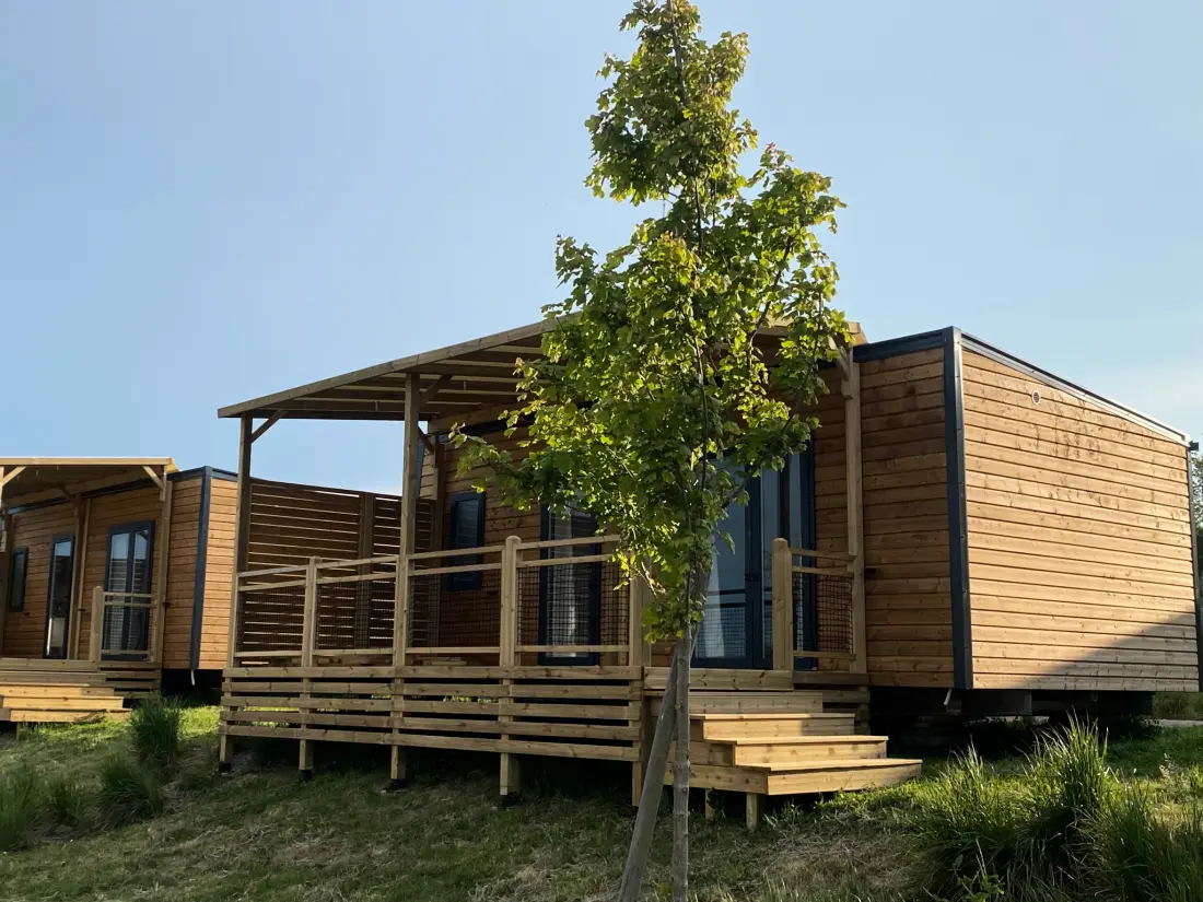 Camping Seasonova Ensoya 3 étoiles★★★