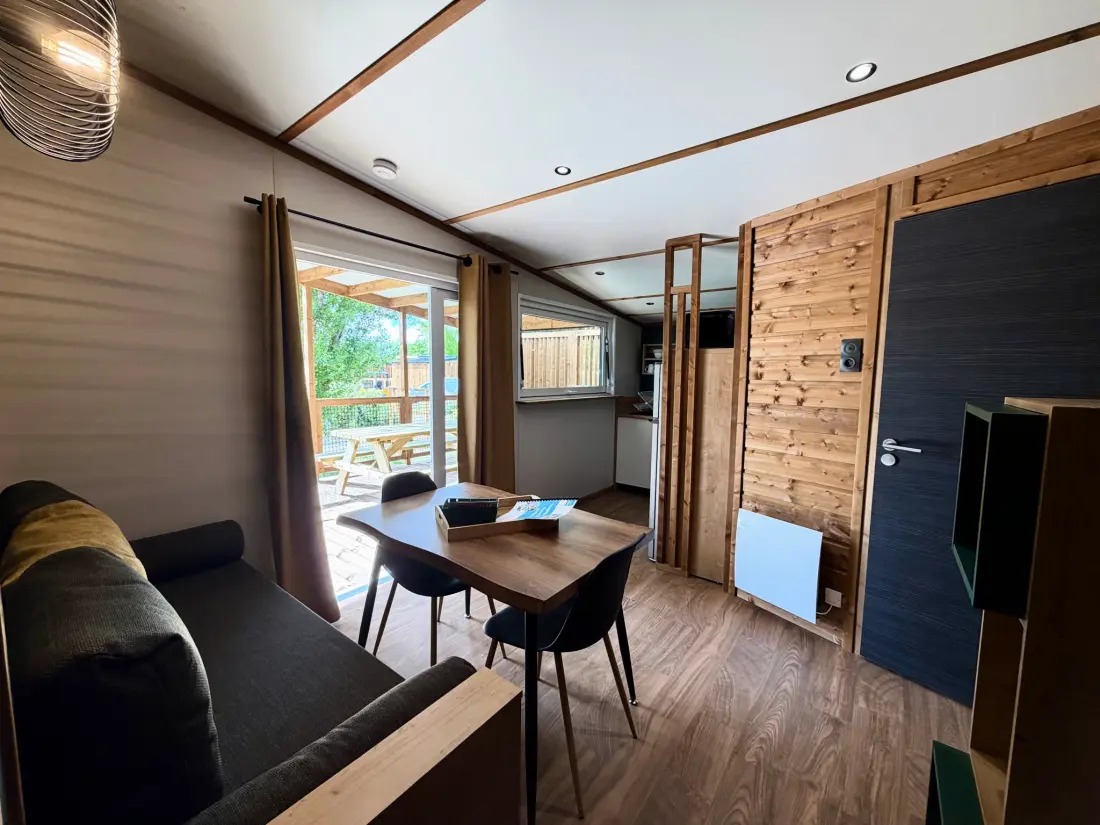 Camping Seasonova Ensoya 3 étoiles★★★