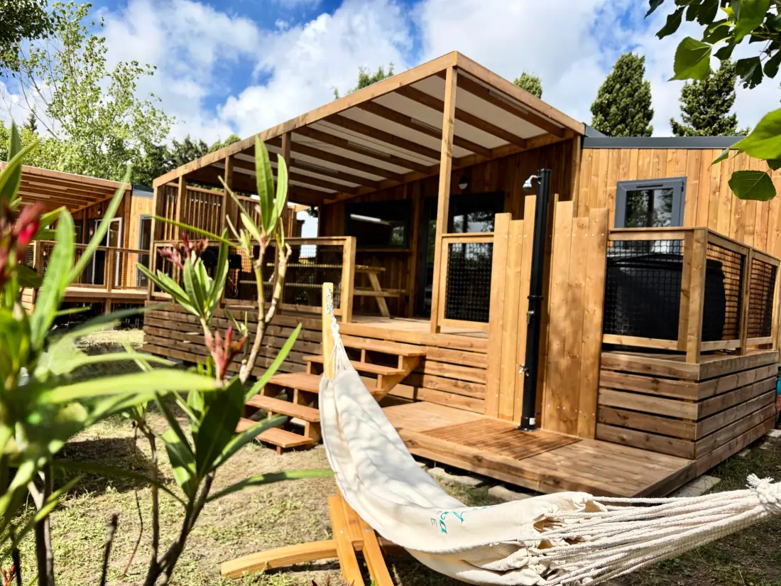 Camping Seasonova Ensoya 3 étoiles★★★