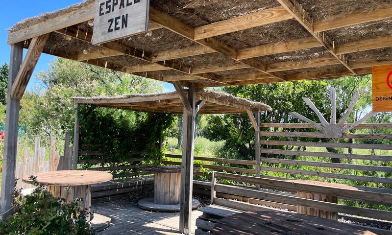 Camping Seasonova Ensoya *** - Sigean - 3