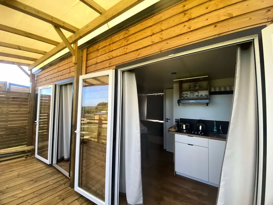 Camping Seasonova Ensoya 3 étoiles★★★
