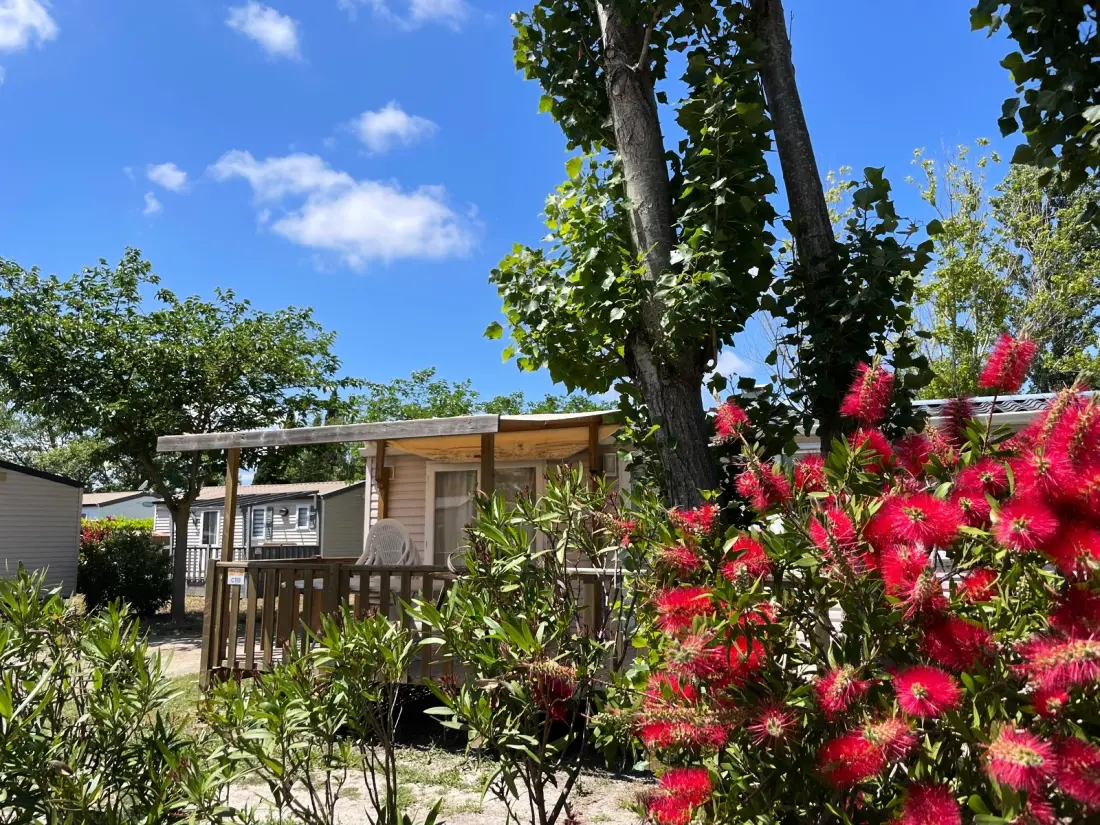 Camping Seasonova Ensoya 3 étoiles★★★