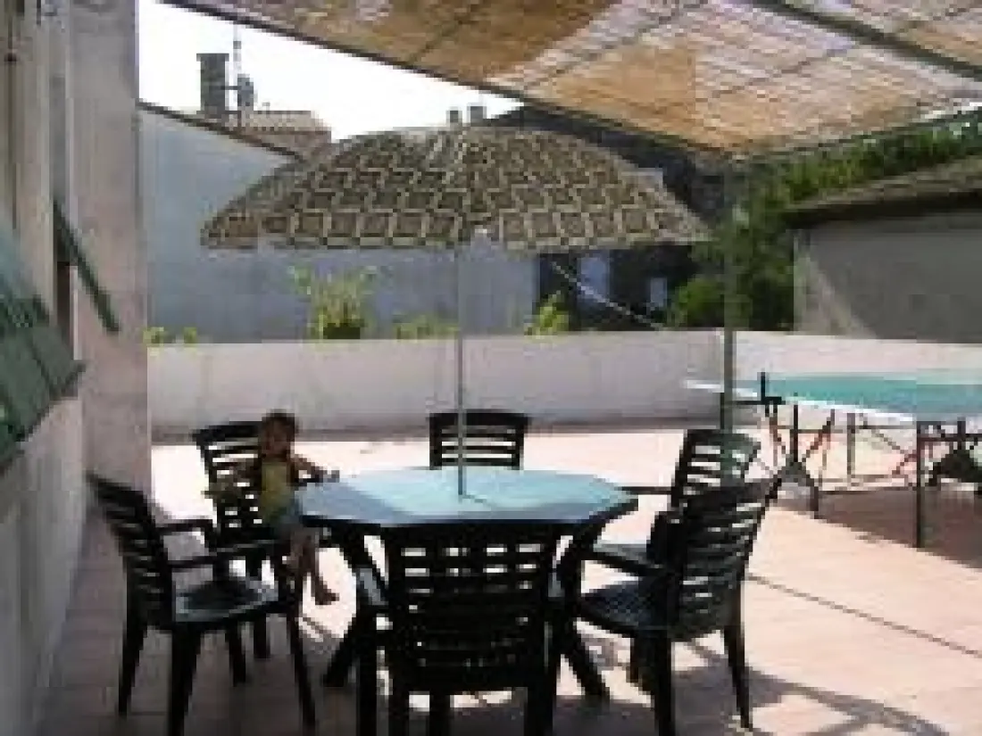 Gîte de France à Sigean  1