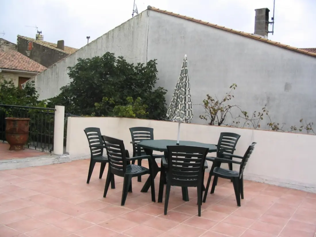 Gîte de France à Sigean  1