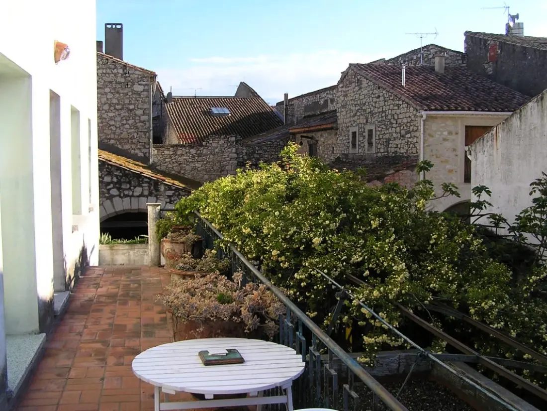 Gîte de France à Sigean  1