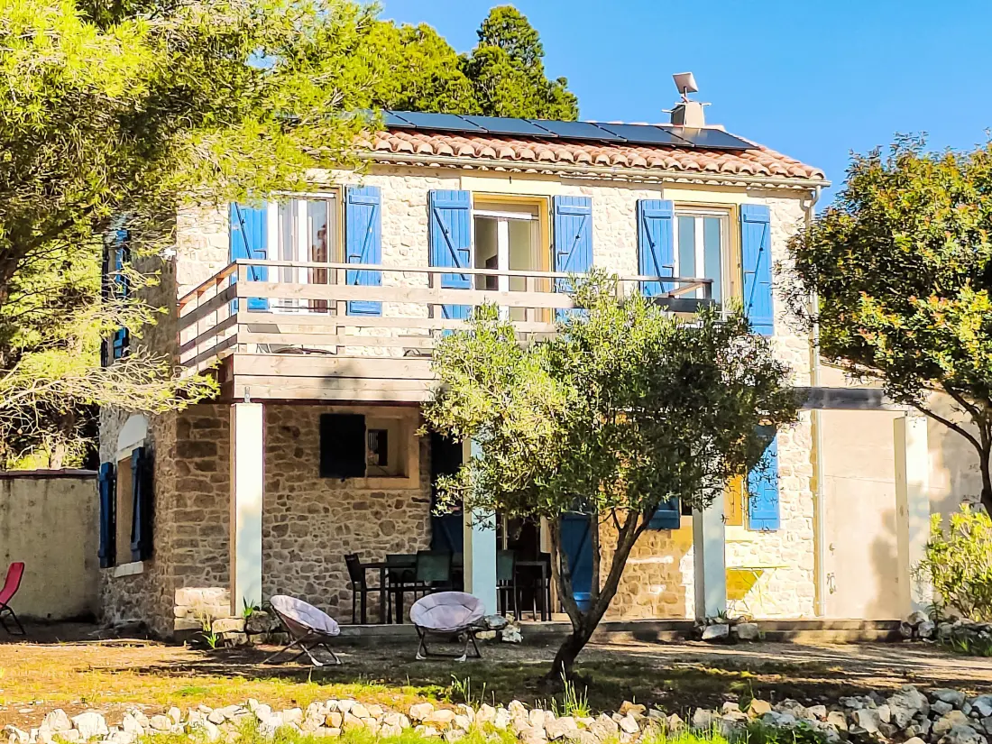 Maison de Vacances Sigean