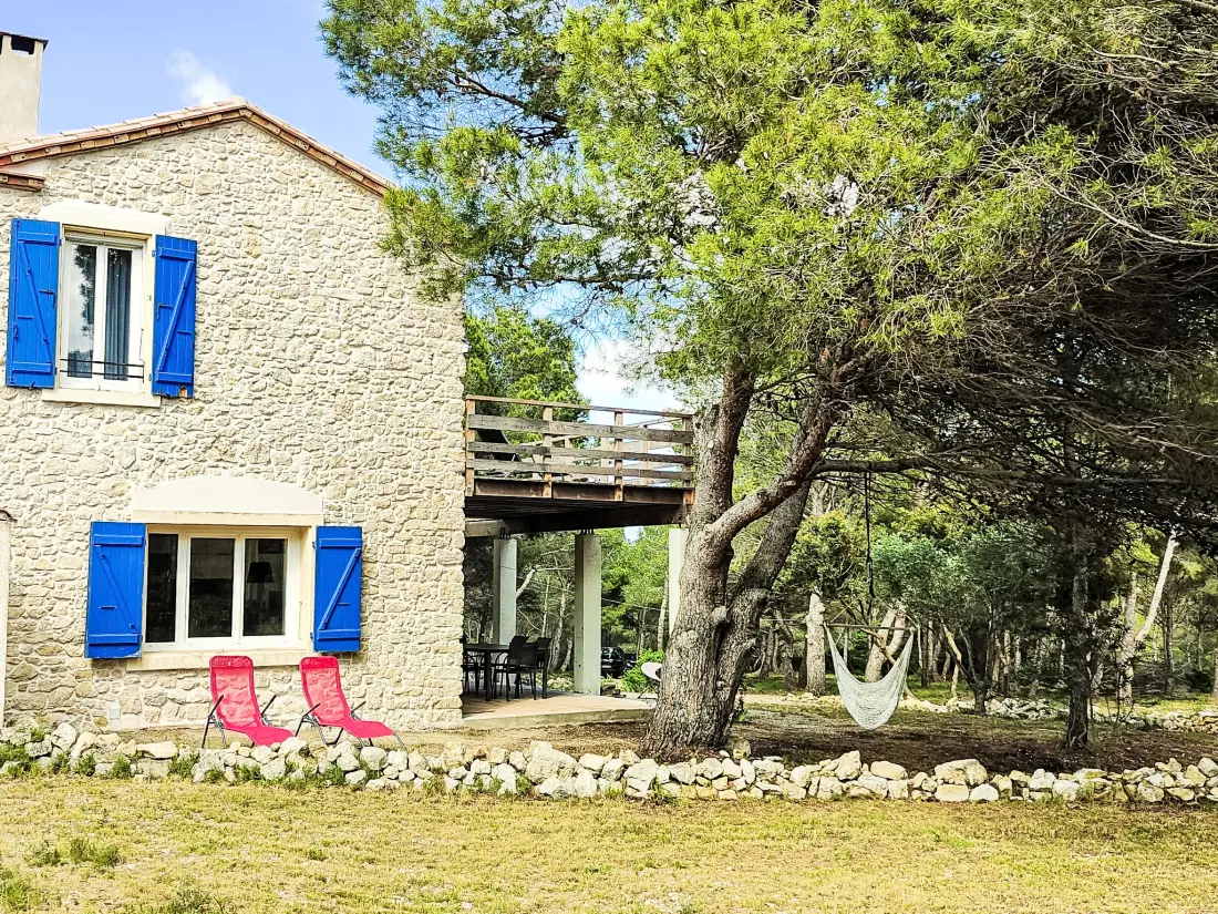 Maison de Vacances Sigean
