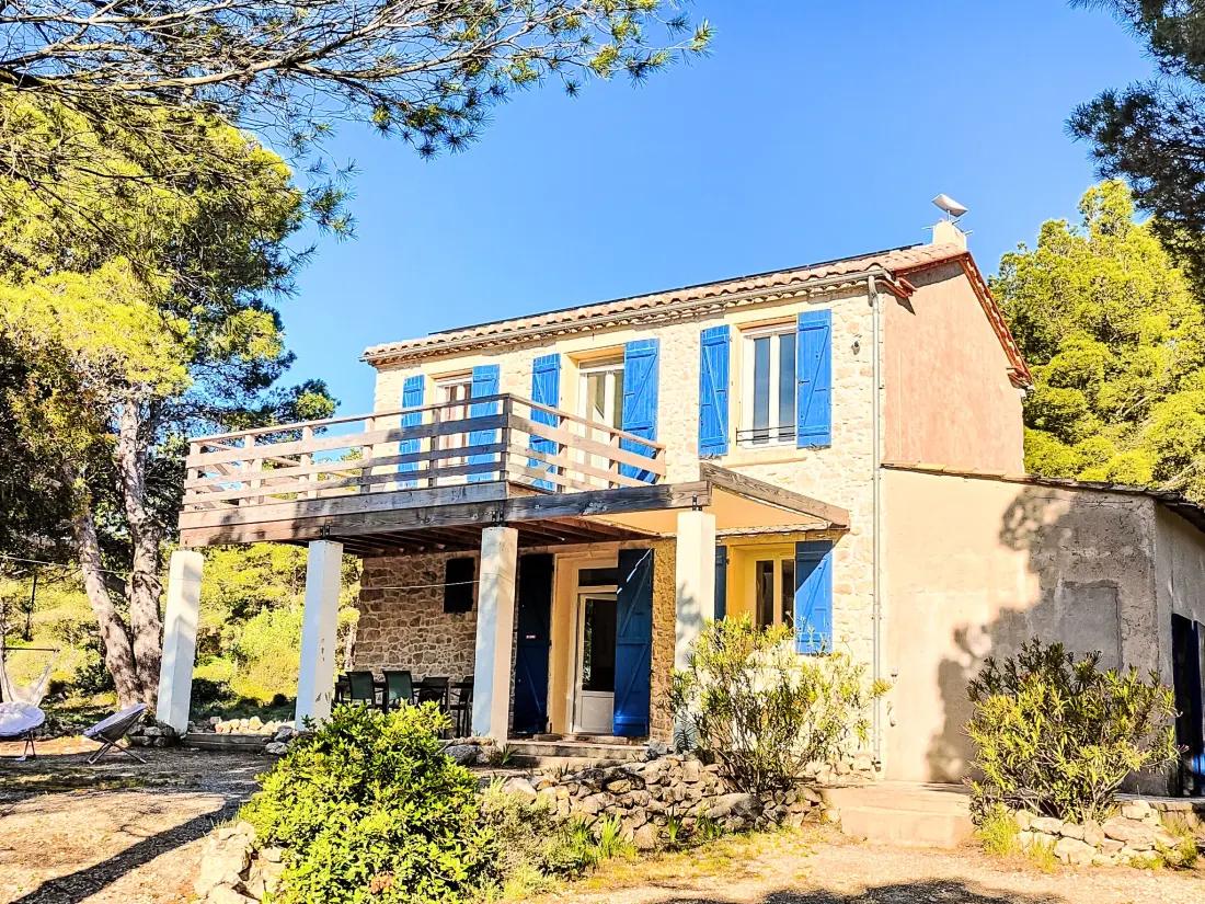 Maison de Vacances Sigean