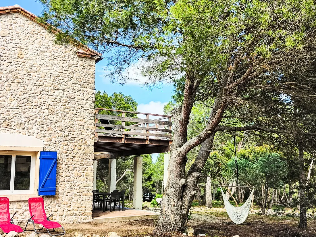 Maison de Vacances Sigean
