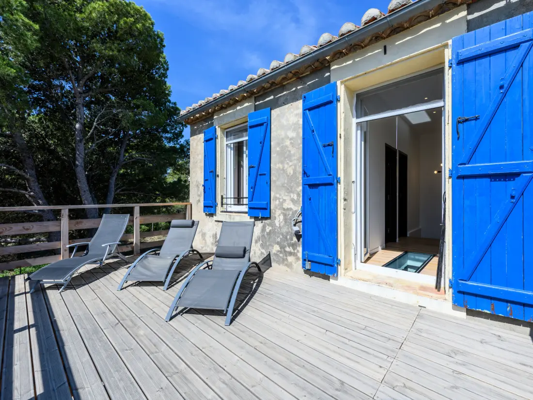 Maison de Vacances Sigean