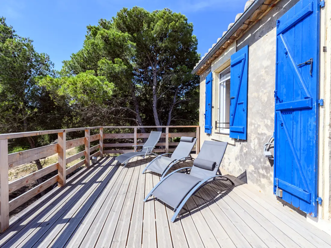 Maison de Vacances Sigean
