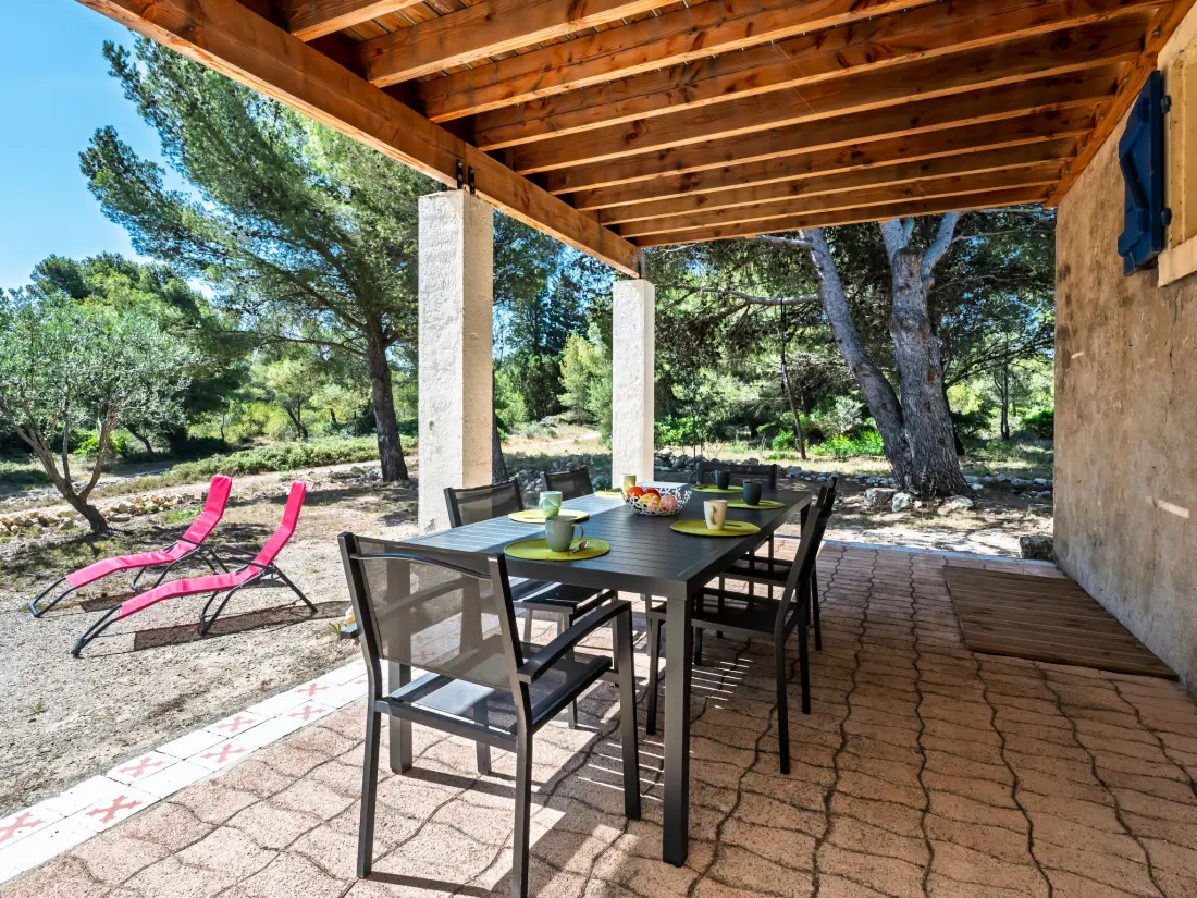 Maison de Vacances Sigean