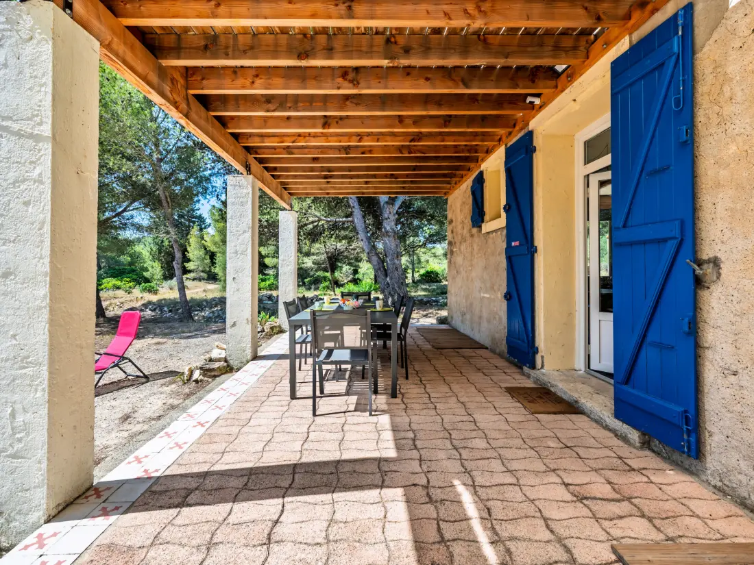 Maison de Vacances Sigean