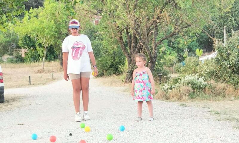 Camping Ushuaïa Villages La Roudelière *** - Signes - 13