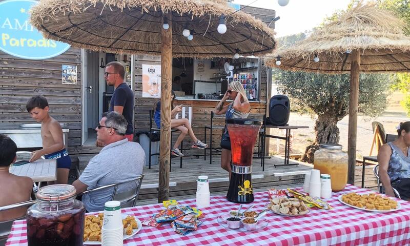 France - Côte d'Azur - Signes - Camping Domaine de La Roudelière 3*