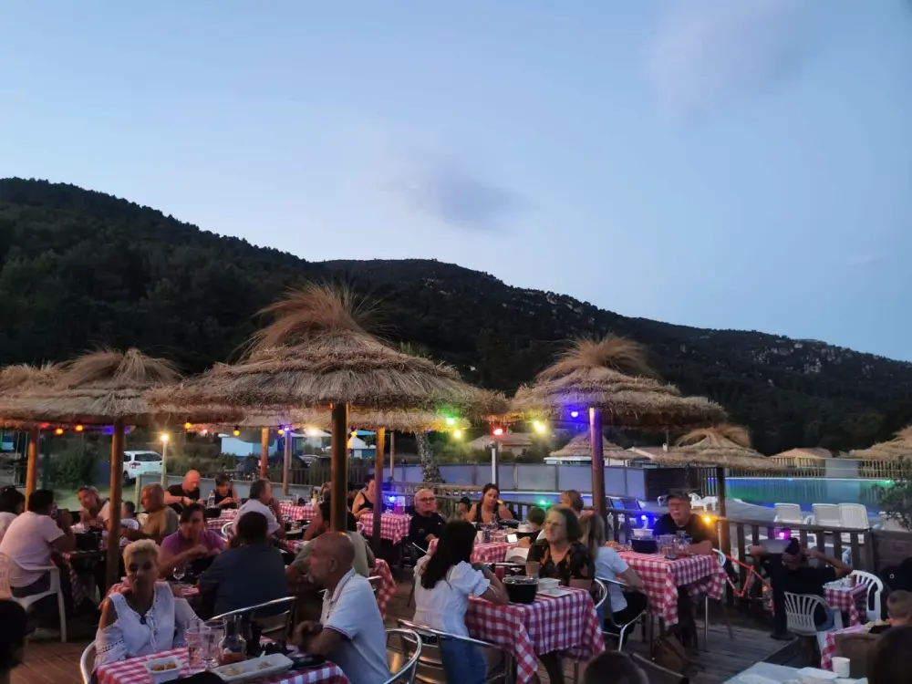 Camping La Roudelière