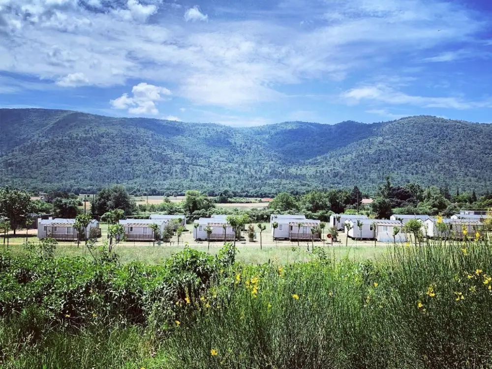 Camping La Roudelière