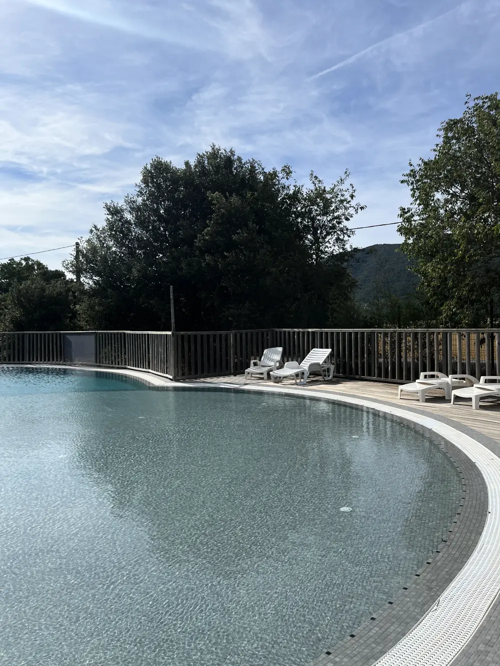 Camping La Roudelière