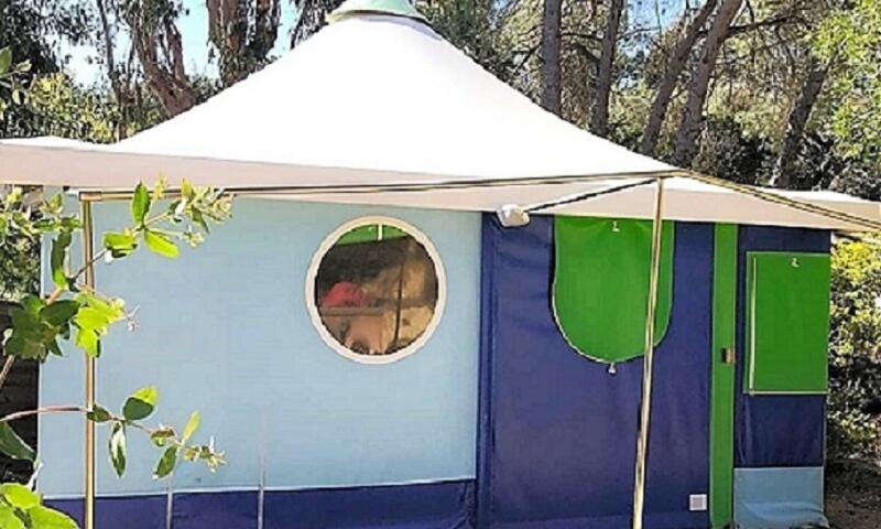 Camping Ushuaïa Villages La Roudelière *** - Signes - 34