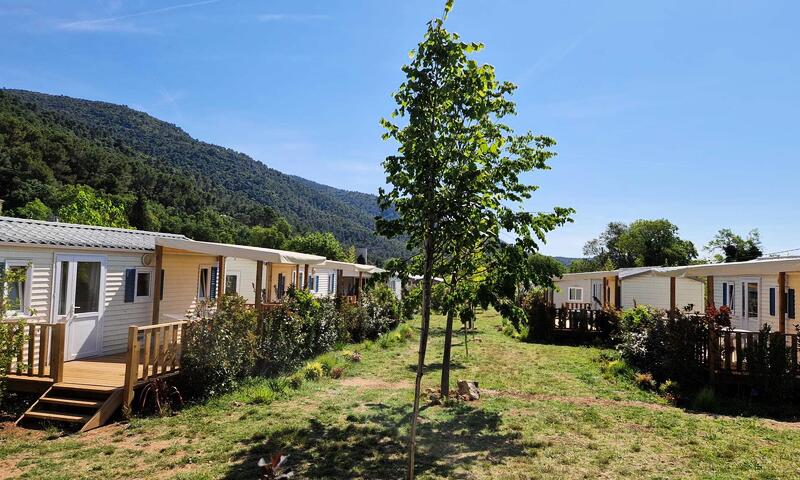 Camping Ushuaïa Villages La Roudelière *** - Signes - 28