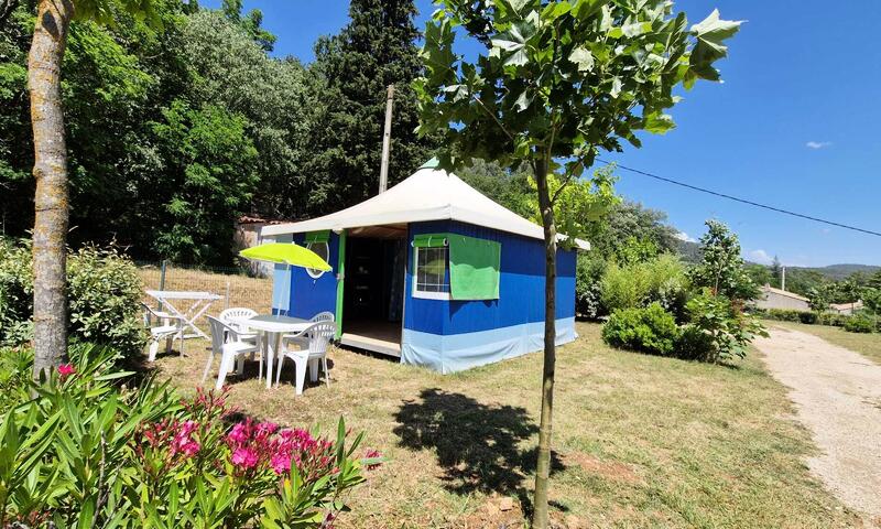 Camping Ushuaïa Villages La Roudelière *** - Signes - 30