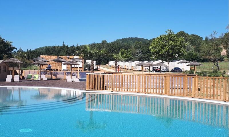 France - Côte d'Azur - Signes - Camping Domaine de La Roudelière 3*