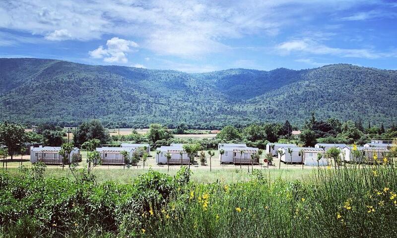 France - Côte d'Azur - Signes - Camping Domaine de La Roudelière 3*