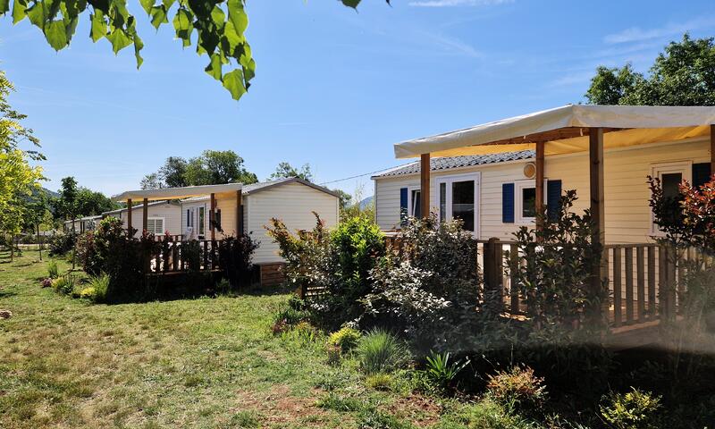 Camping Ushuaïa Villages La Roudelière *** - Signes - 41