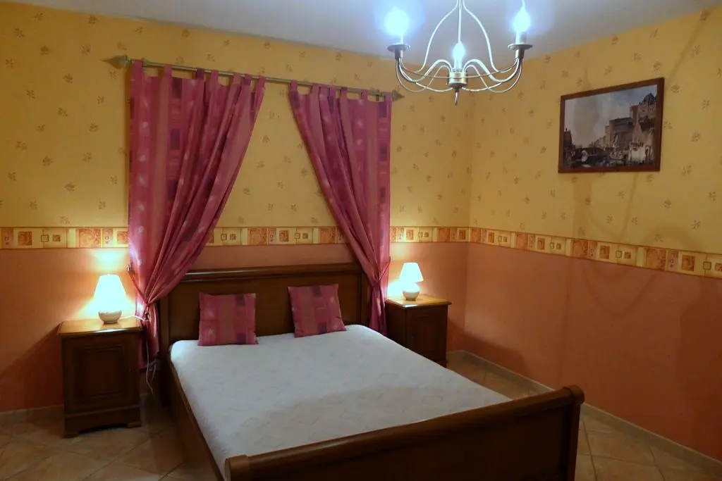 Gîte de France L'equité blanc 4 épis