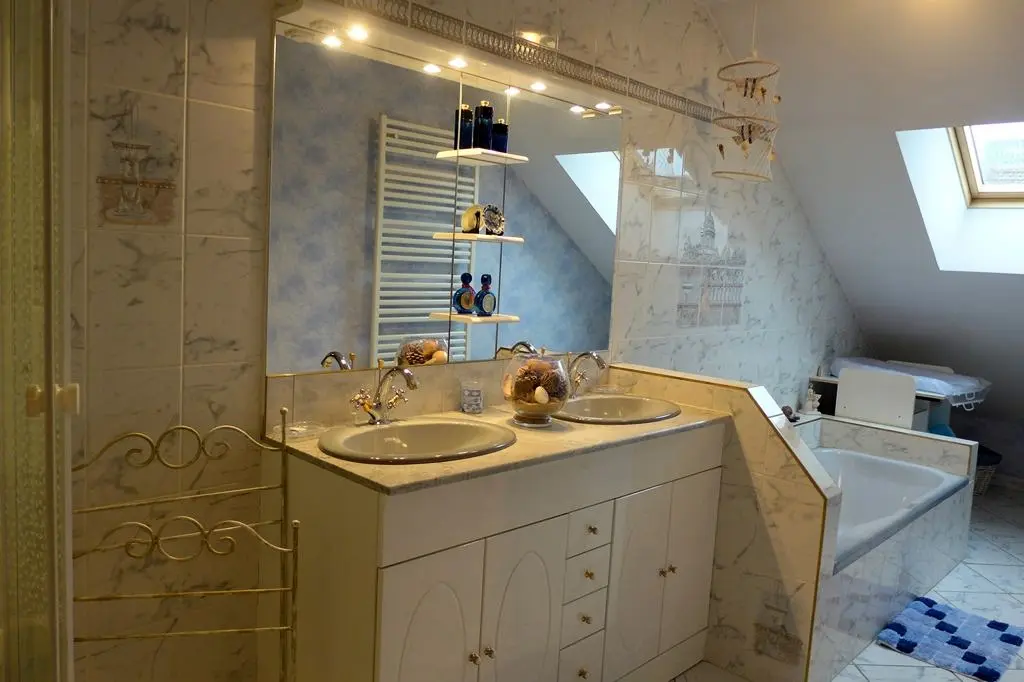 Gîte de France L'equité blanc 4 épis